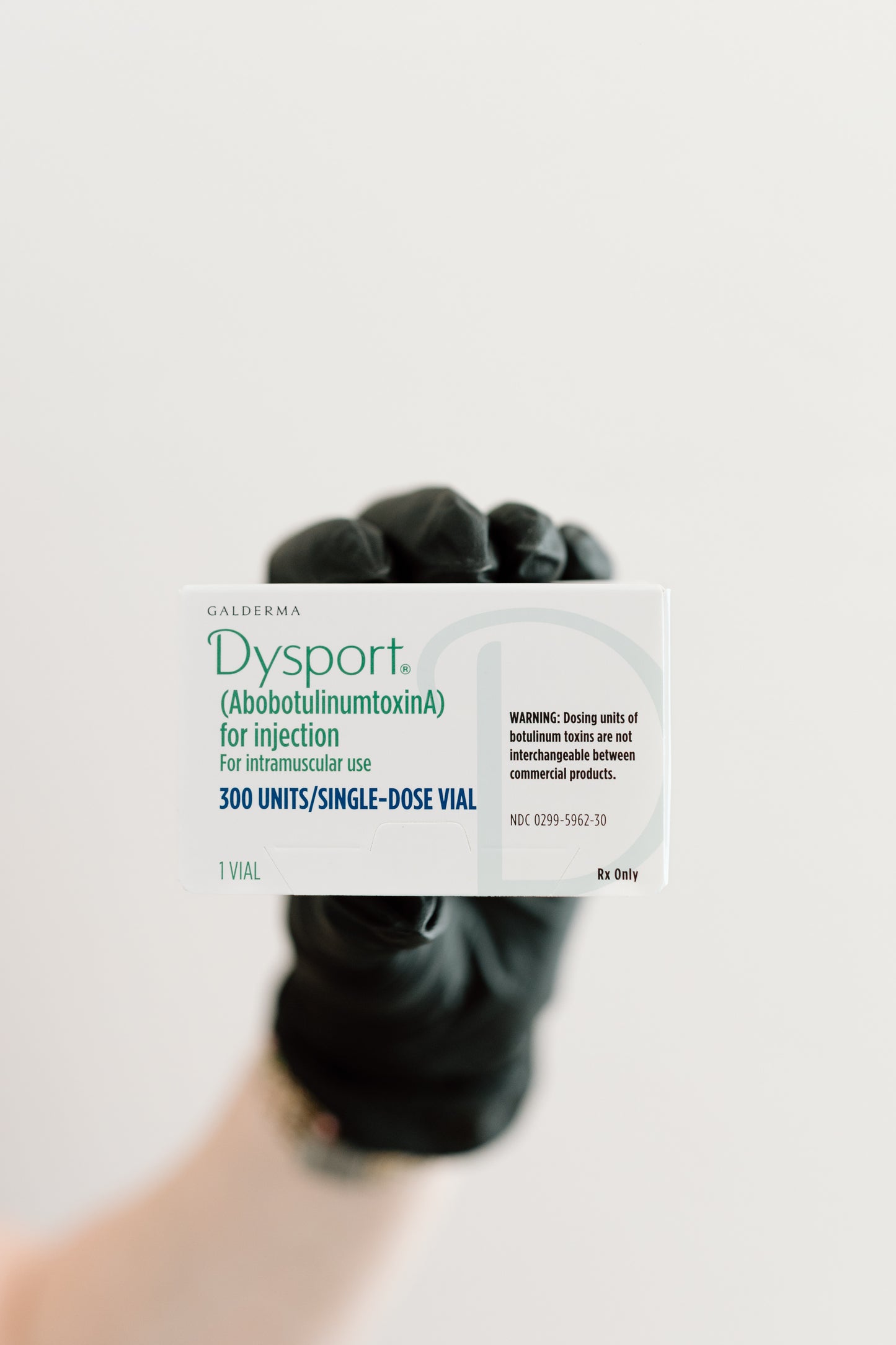 Dysport - First Time Treatment