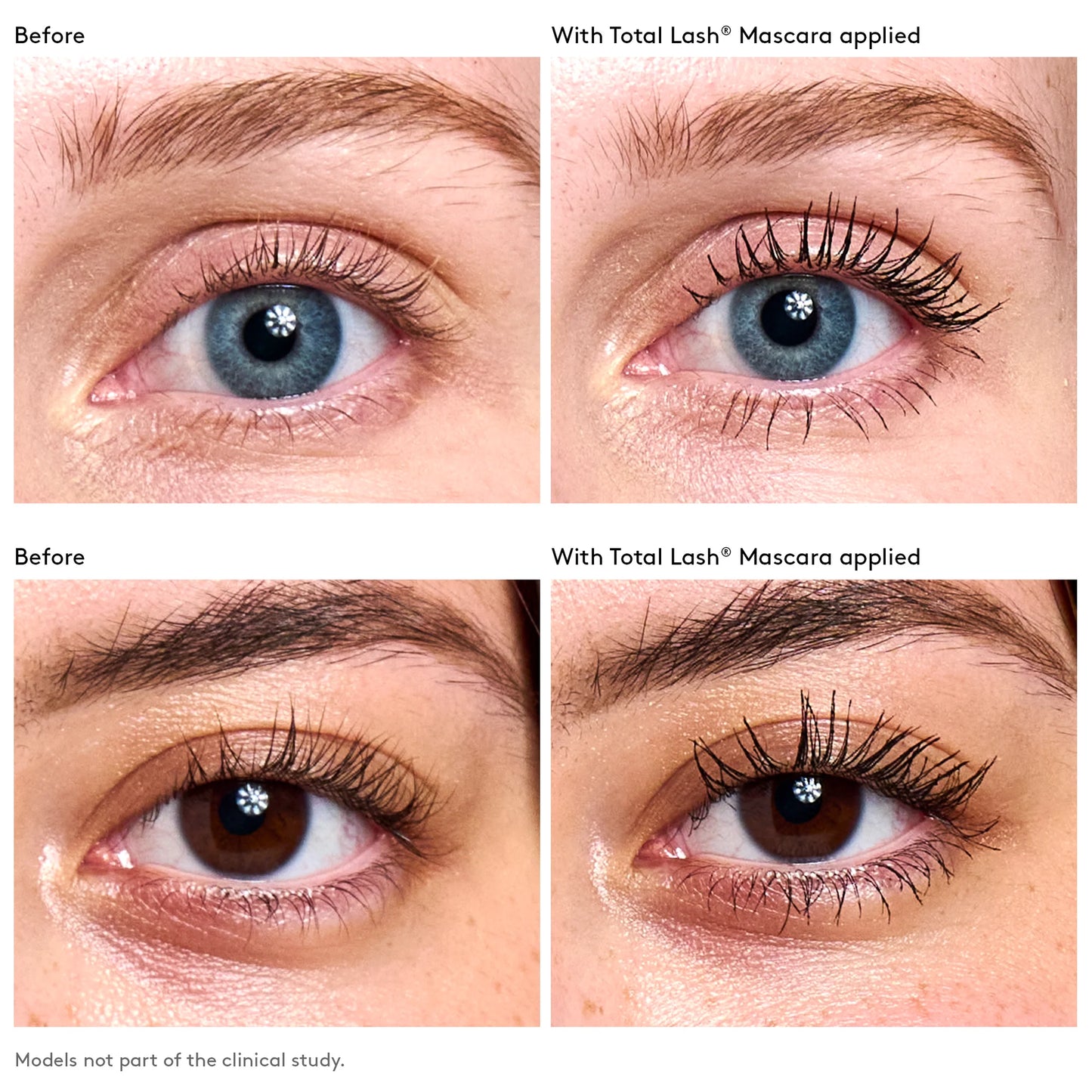 Total Lash® Serum Mascara