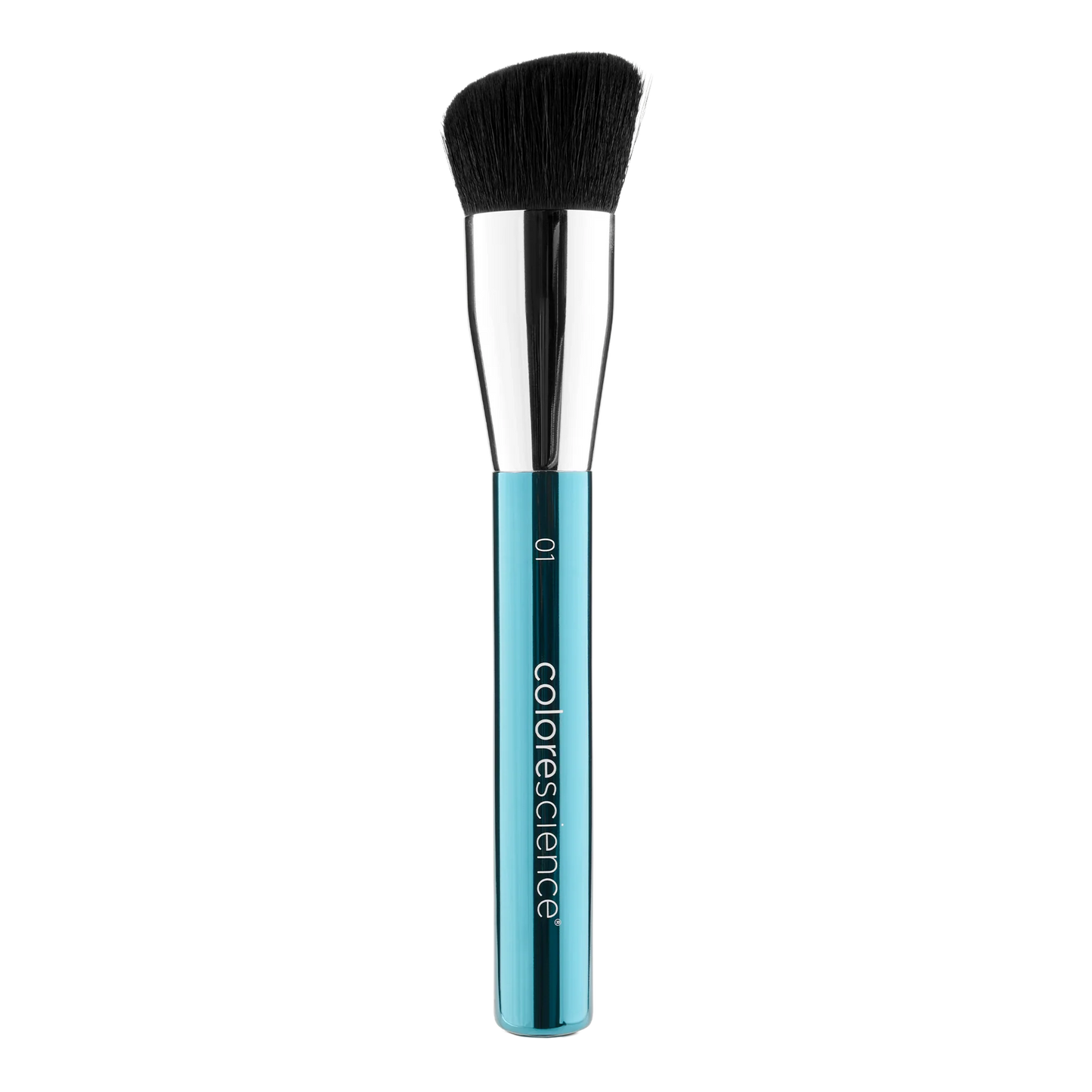 Multi-tasking face brush: Angled Brush-01