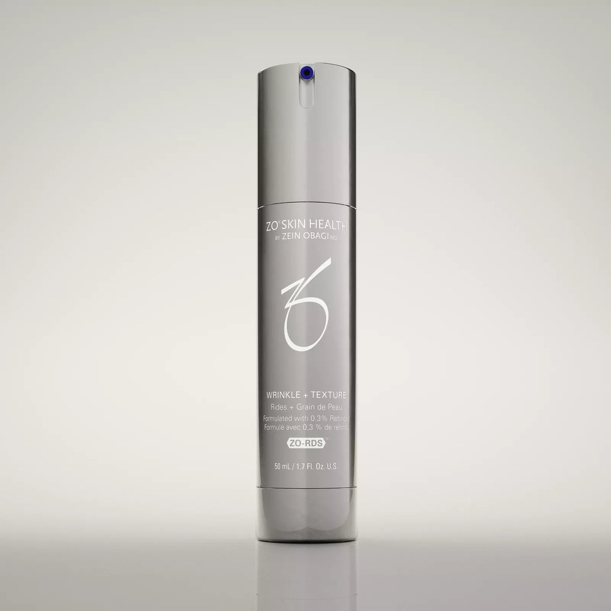 Wrinkle + Texture: 0.3% Retinol