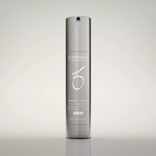 Wrinkle + Texture: 0.3% Retinol