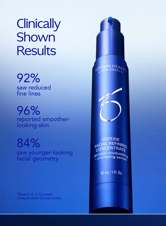 Peptide Facial Refining Concentrate